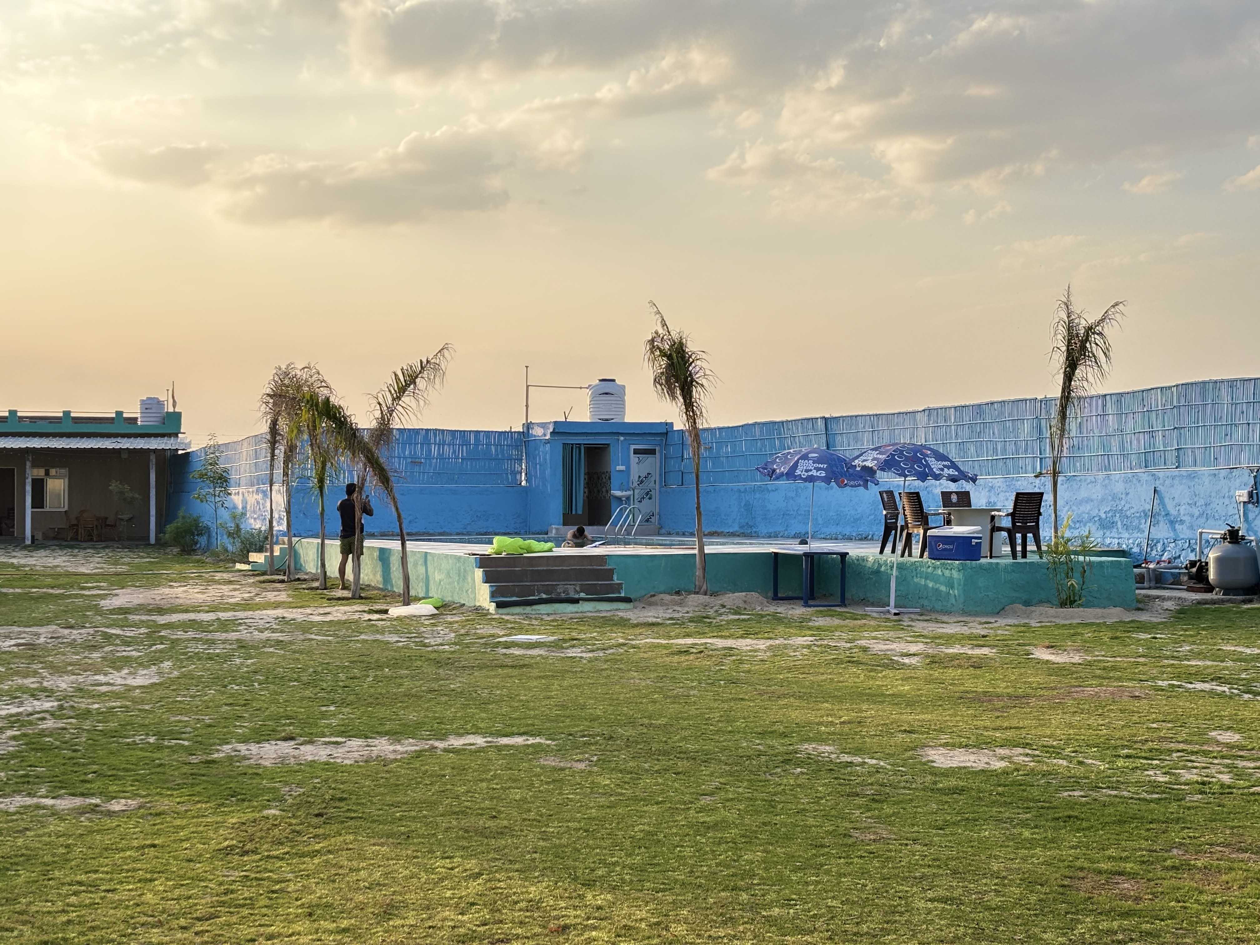 Play Area